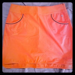 EP Pro Sports Golf Skort